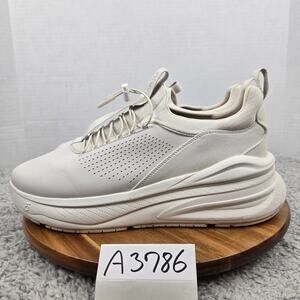 Clove Mens 12 Supercush Forte Brilliant White Nursing Healthcare Comfort Shoe